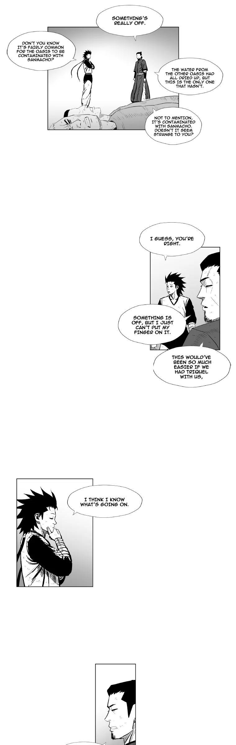 Red Storm Chapter 183 page 16 - Chapter 183