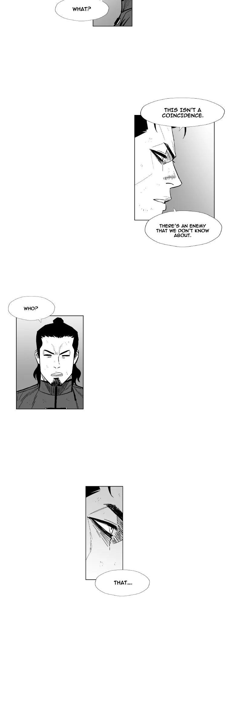 Red Storm Chapter 183 page 17 - Chapter 183