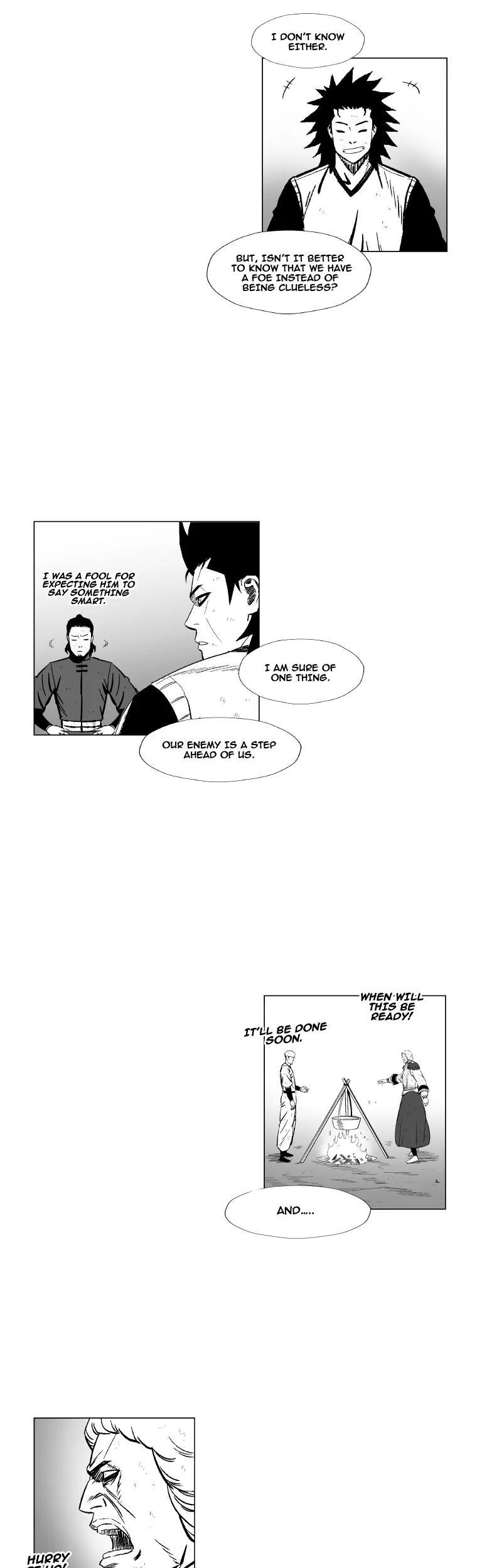 Red Storm Chapter 183 page 18 - Chapter 183