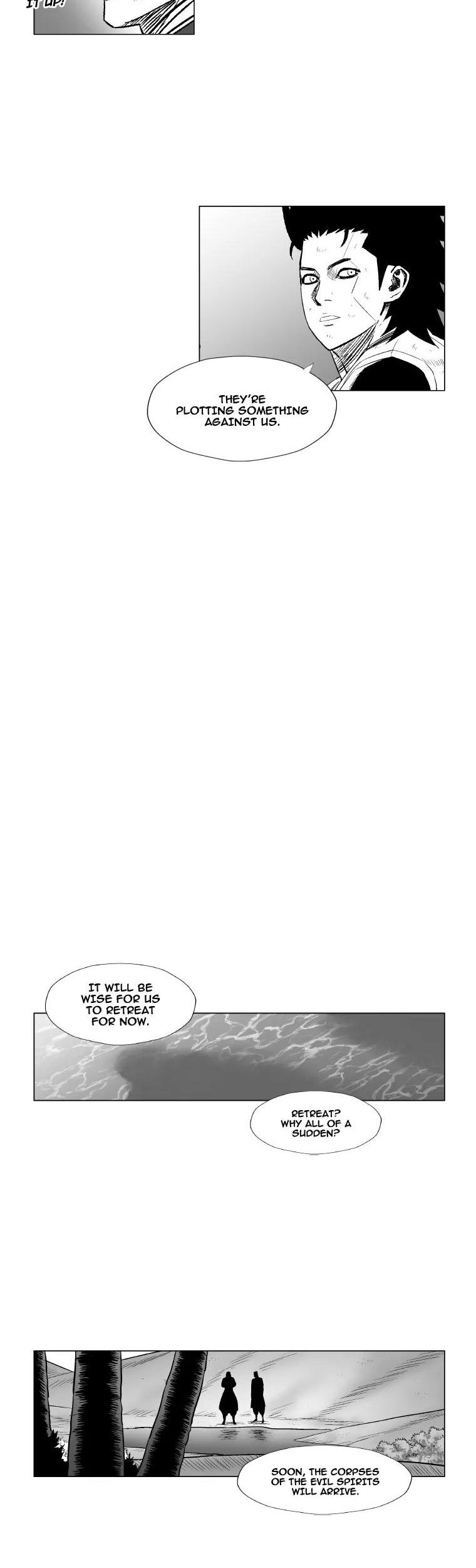 Red Storm Chapter 183 page 19 - Chapter 183