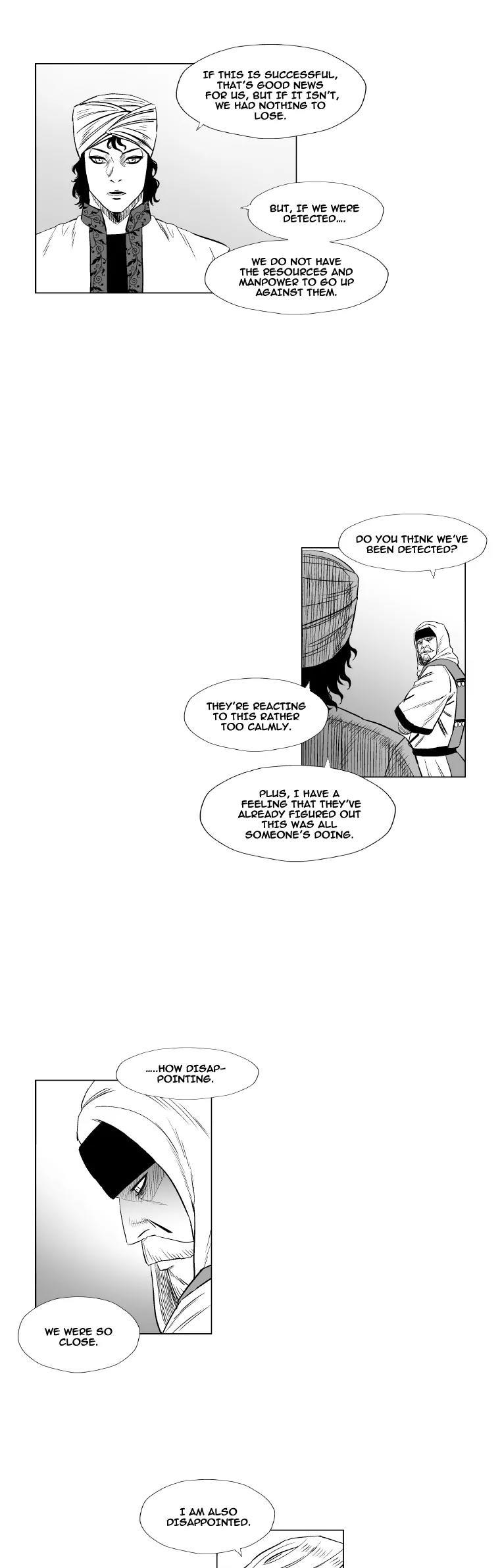 Red Storm Chapter 183 page 20 - Chapter 183
