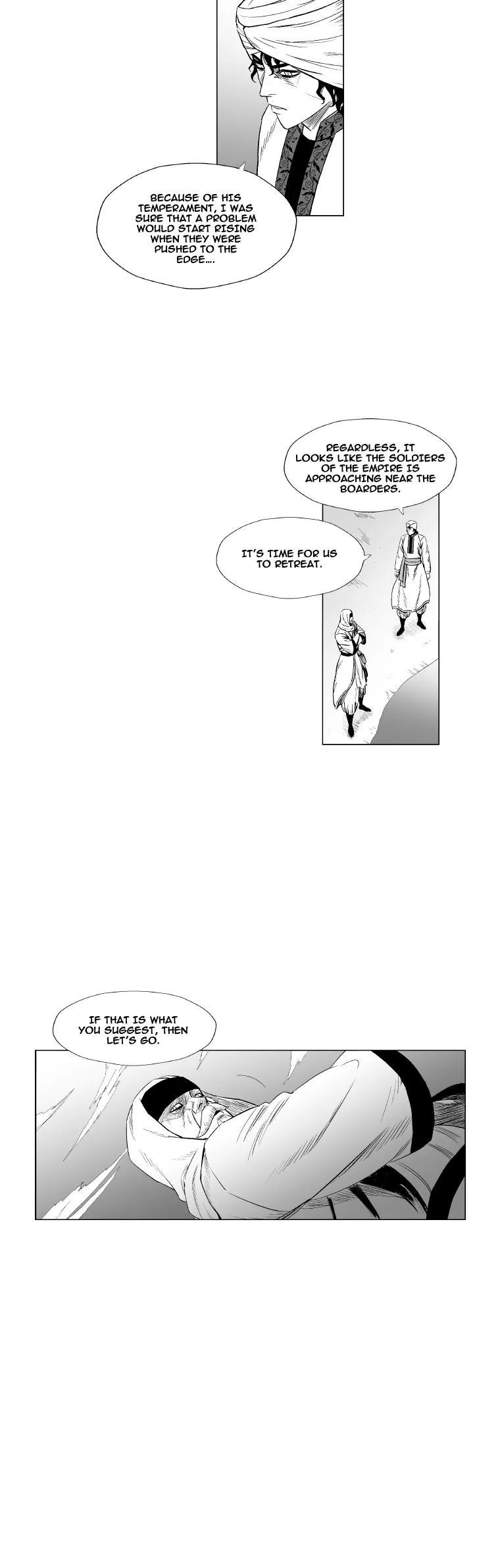 Red Storm Chapter 183 page 21 - Chapter 183