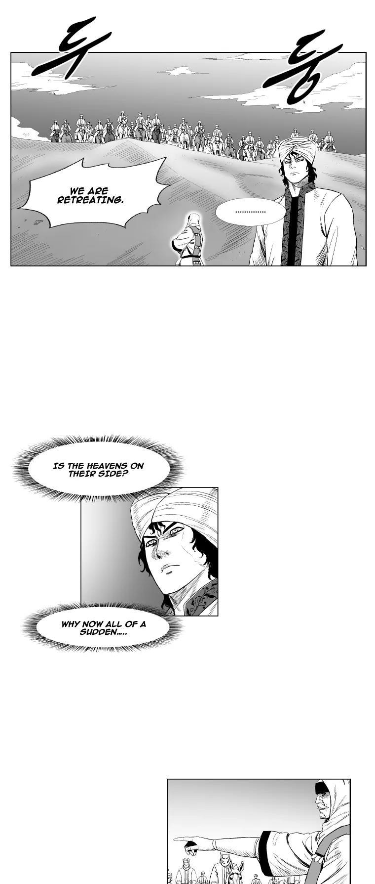 Red Storm Chapter 183 page 22 - Chapter 183