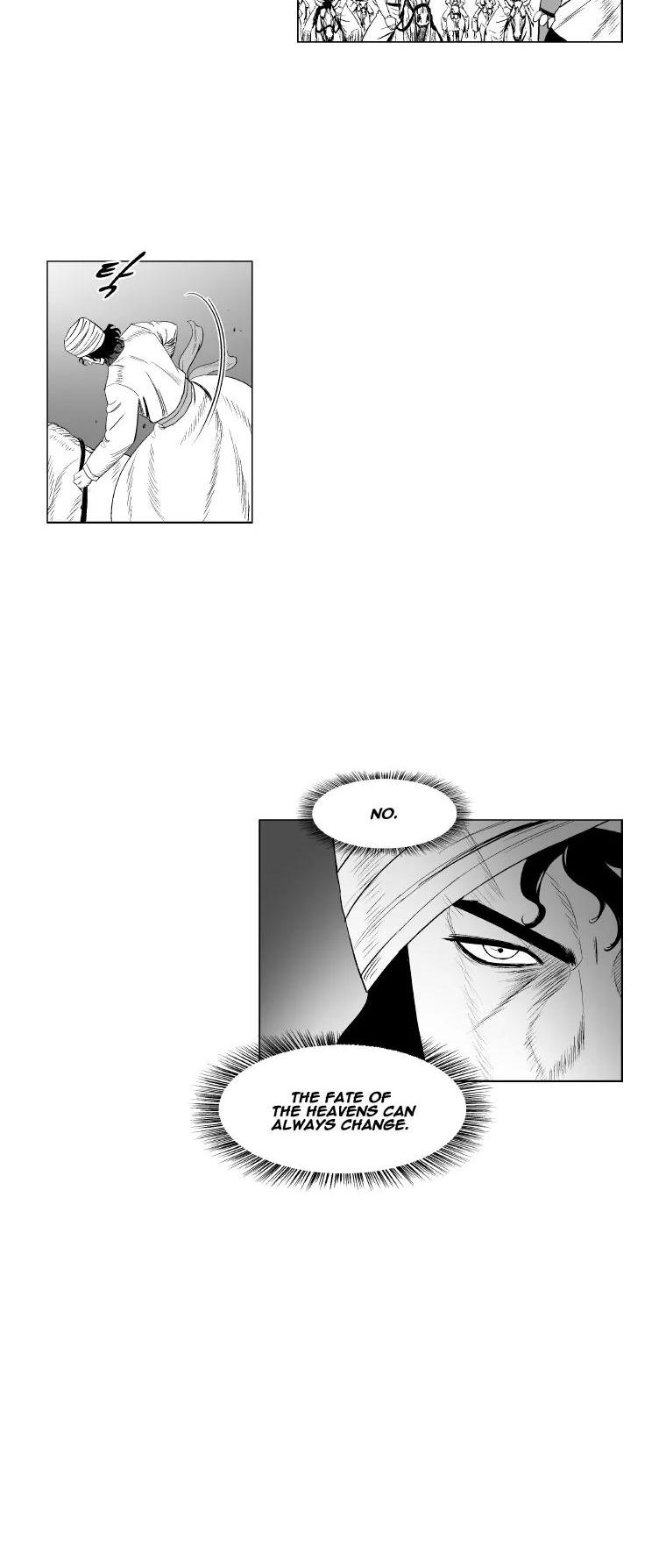 Red Storm Chapter 183 page 23 - Chapter 183