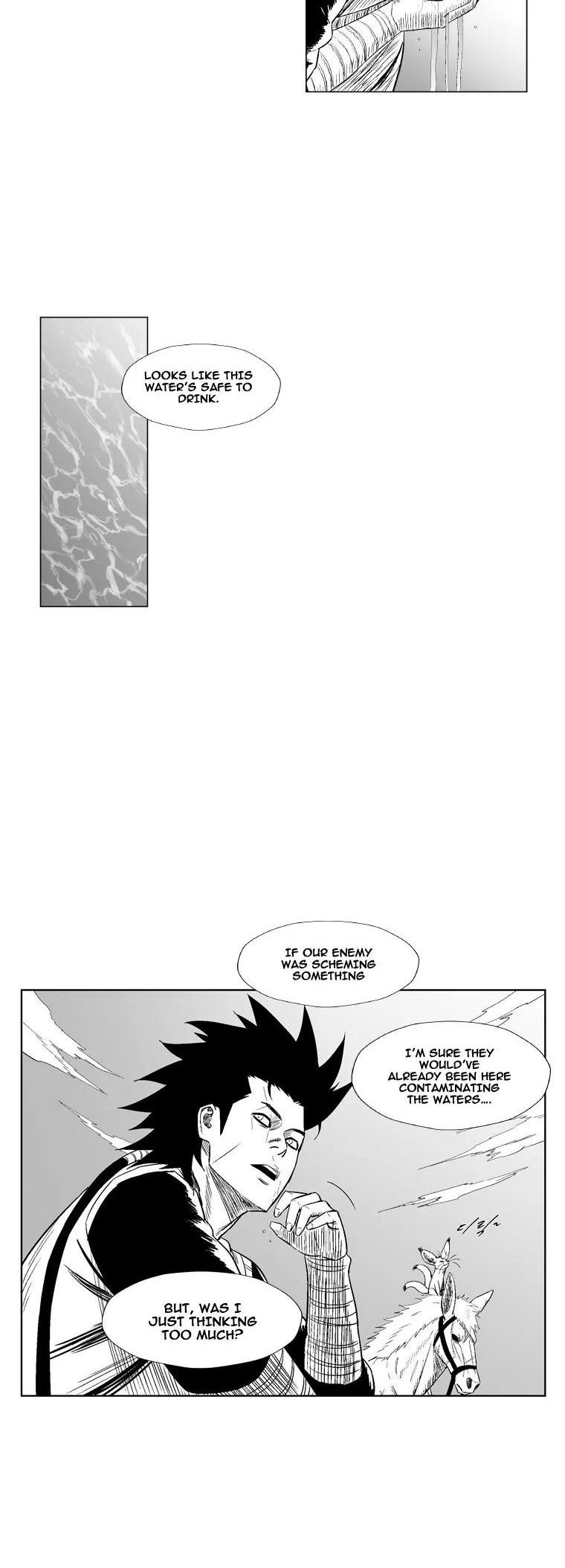 Red Storm Chapter 183 page 25 - Chapter 183