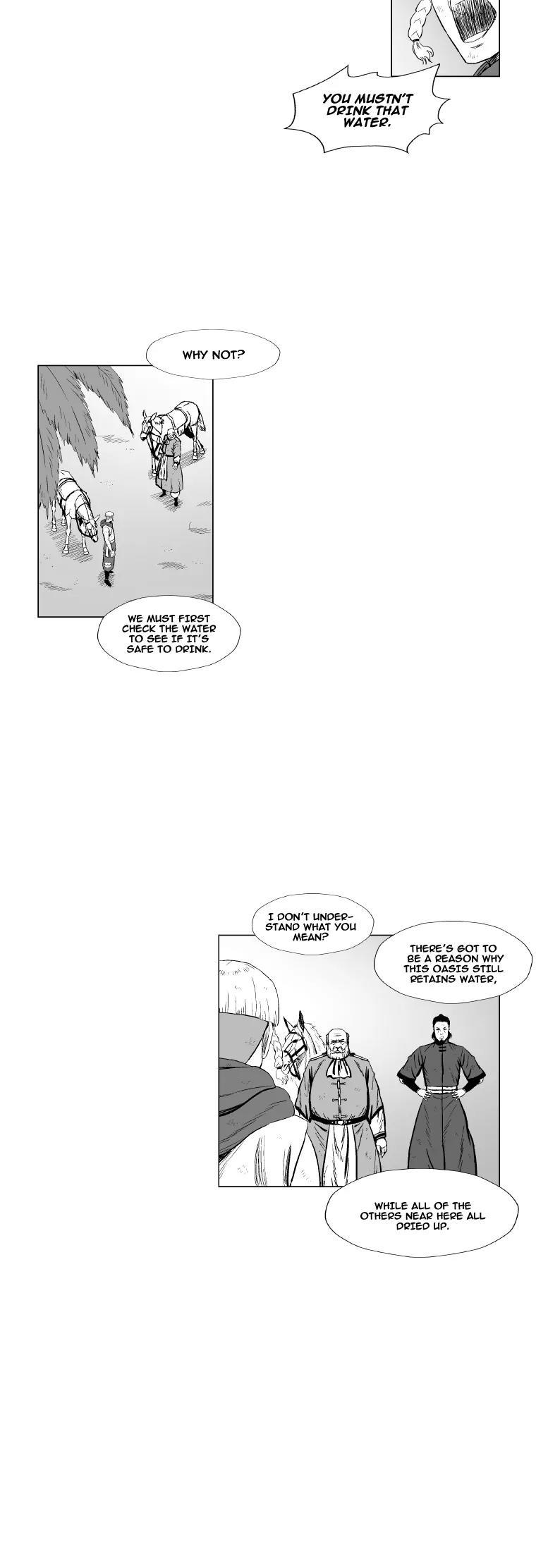 Red Storm Chapter 183 page 5 - Chapter 183