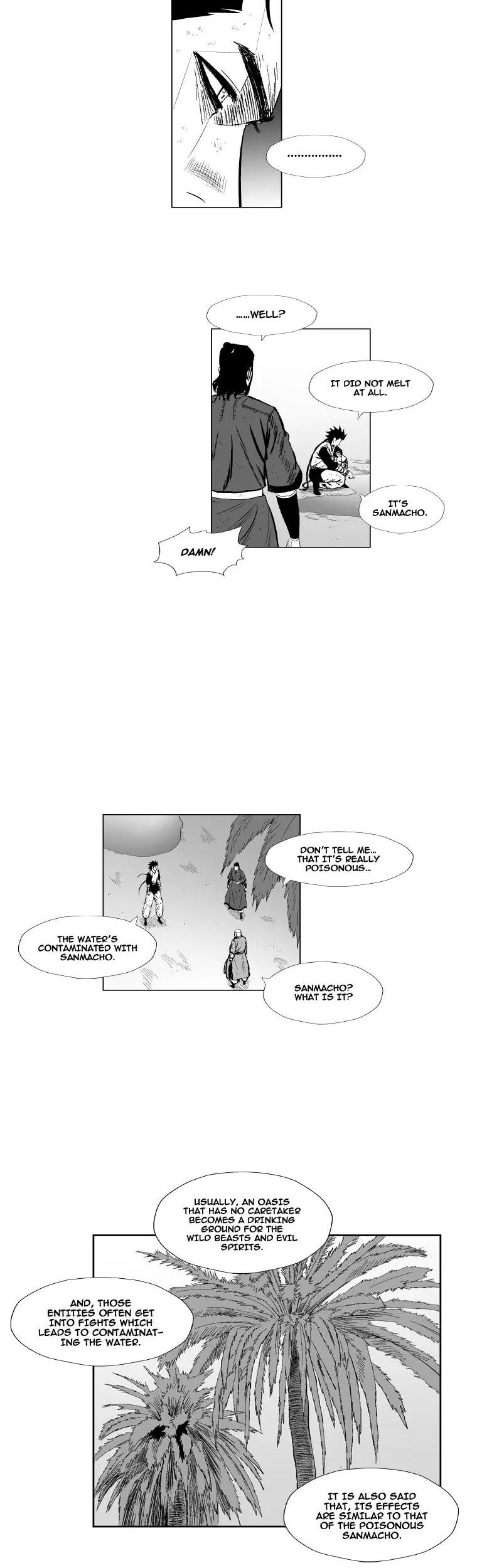 Red Storm Chapter 183 page 9 - Chapter 183