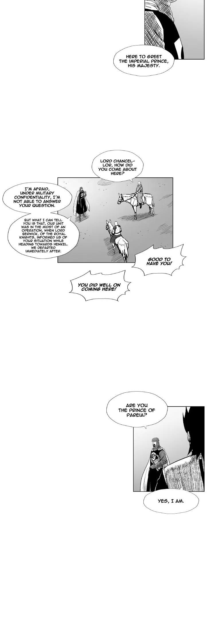 Red Storm Chapter 184 page 11 - Chapter 184