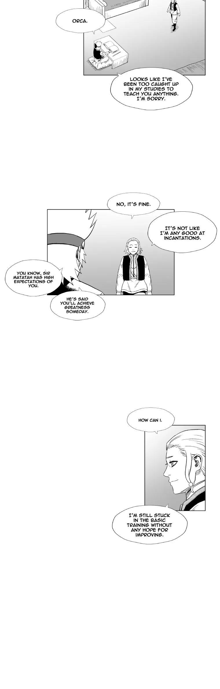 Red Storm Chapter 184 page 17 - Chapter 184