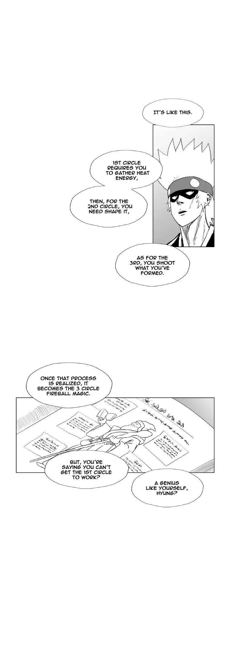 Red Storm Chapter 184 page 19 - Chapter 184
