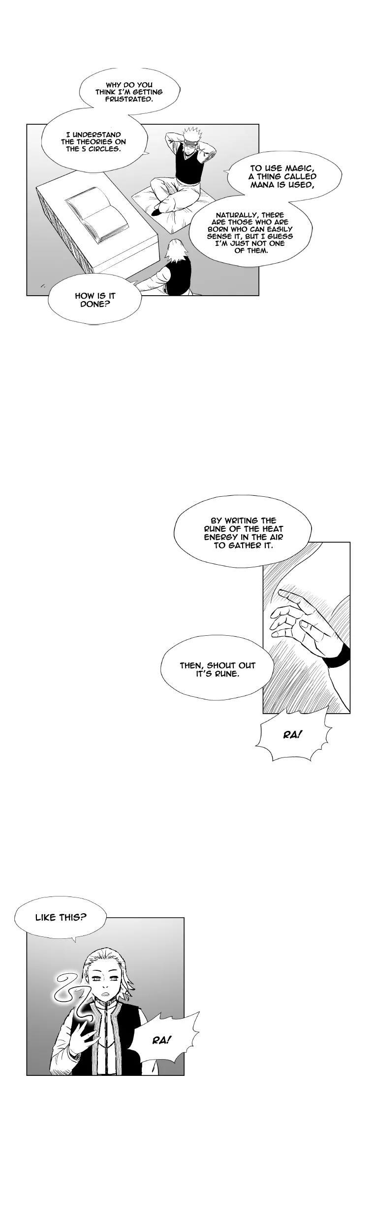 Red Storm Chapter 184 page 20 - Chapter 184