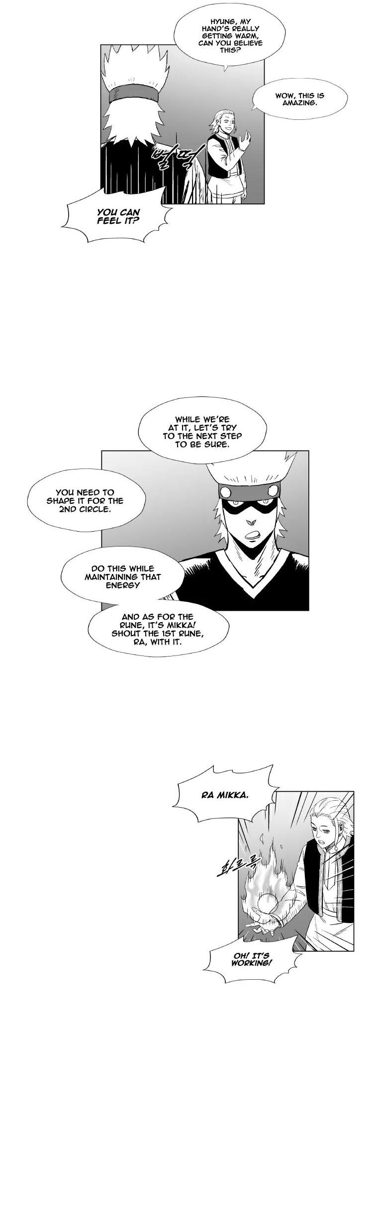 Red Storm Chapter 184 page 21 - Chapter 184