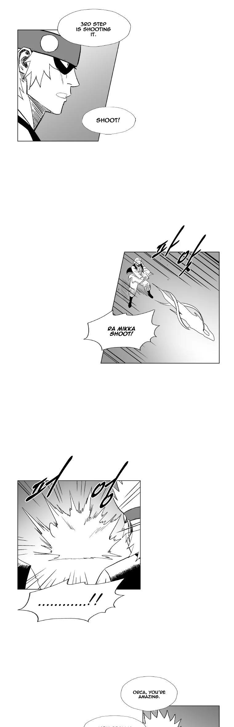 Red Storm Chapter 184 page 22 - Chapter 184