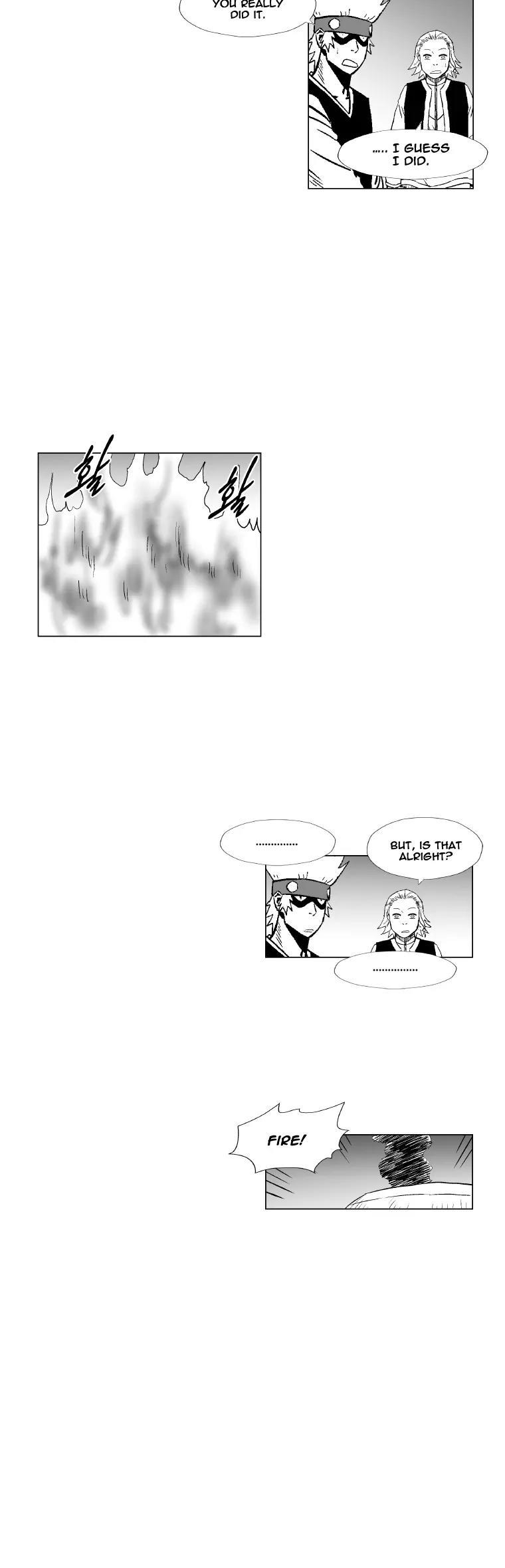 Red Storm Chapter 184 page 23 - Chapter 184