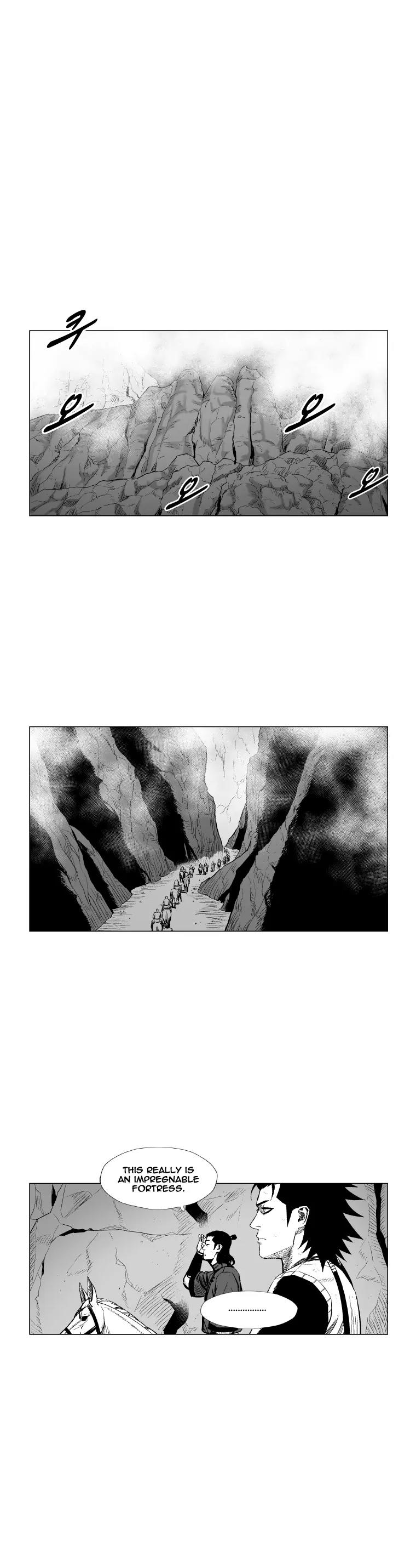 Red Storm Chapter 184 page 24 - Chapter 184