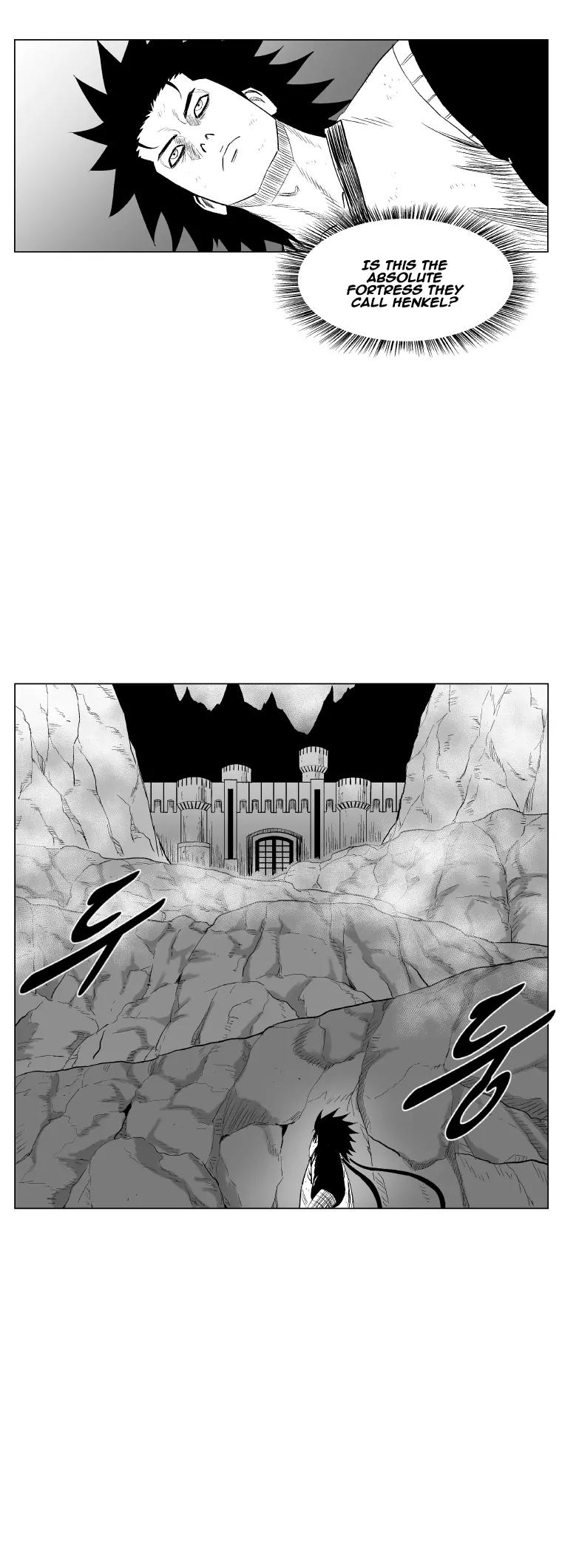 Red Storm Chapter 184 page 25 - Chapter 184