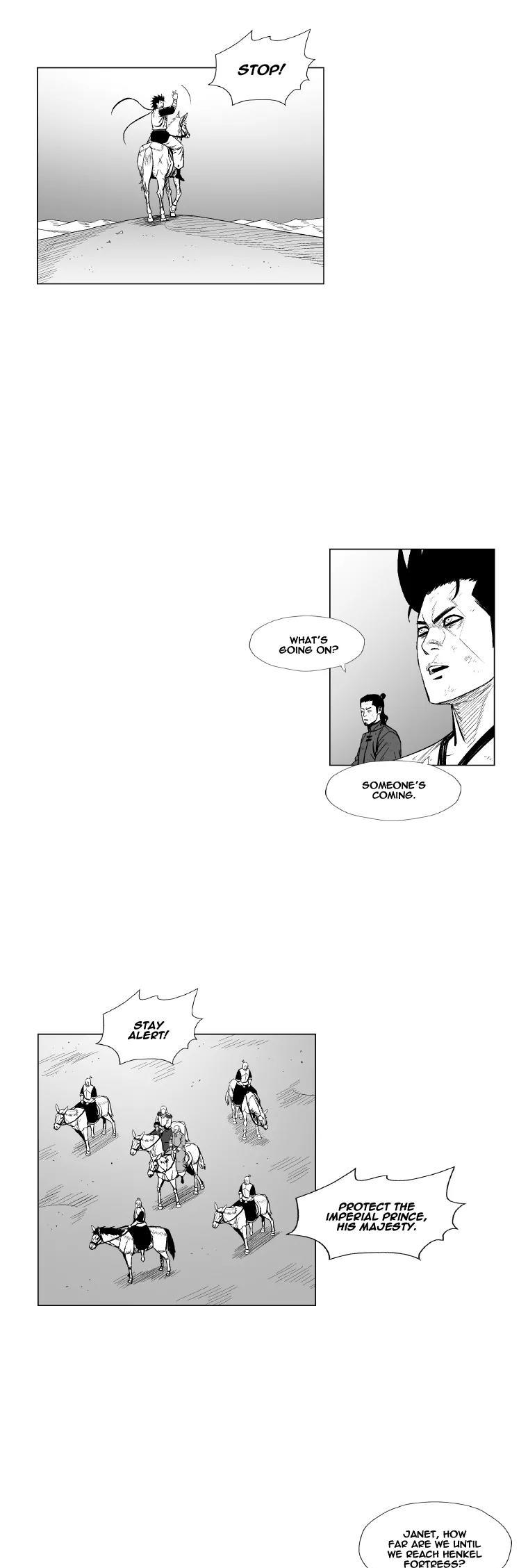 Red Storm Chapter 184 page 6 - Chapter 184