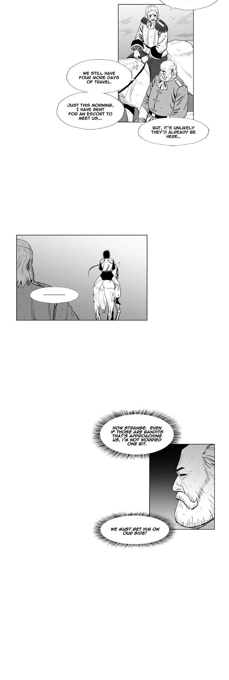 Red Storm Chapter 184 page 7 - Chapter 184