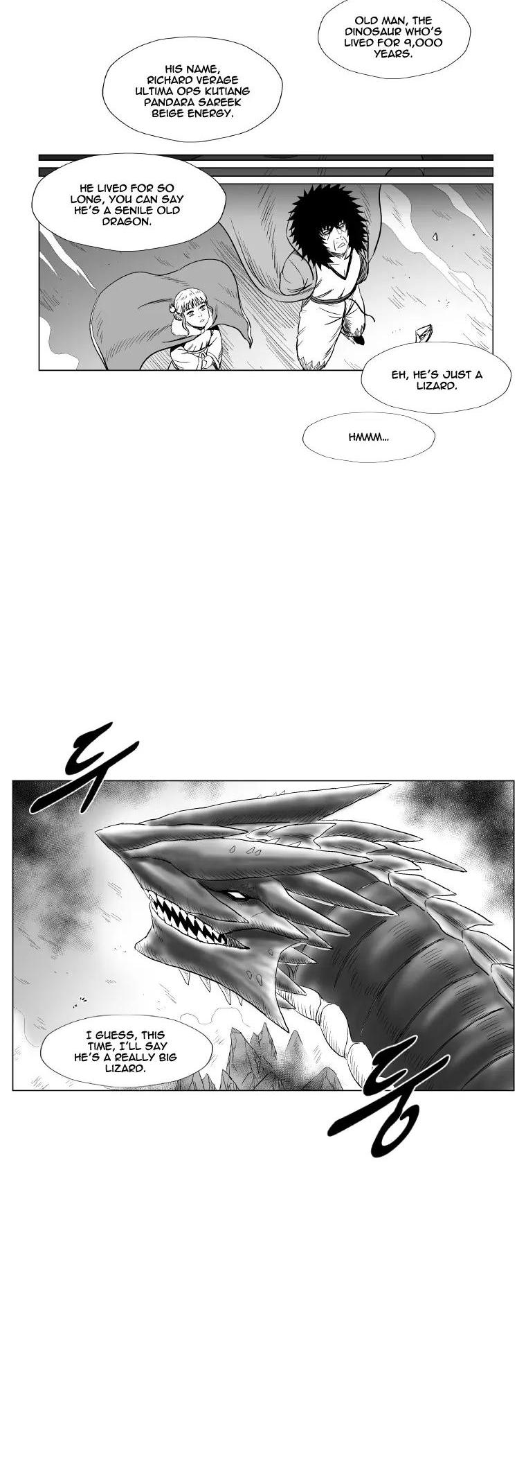 Red Storm Chapter 185 page 13 - Chapter 185