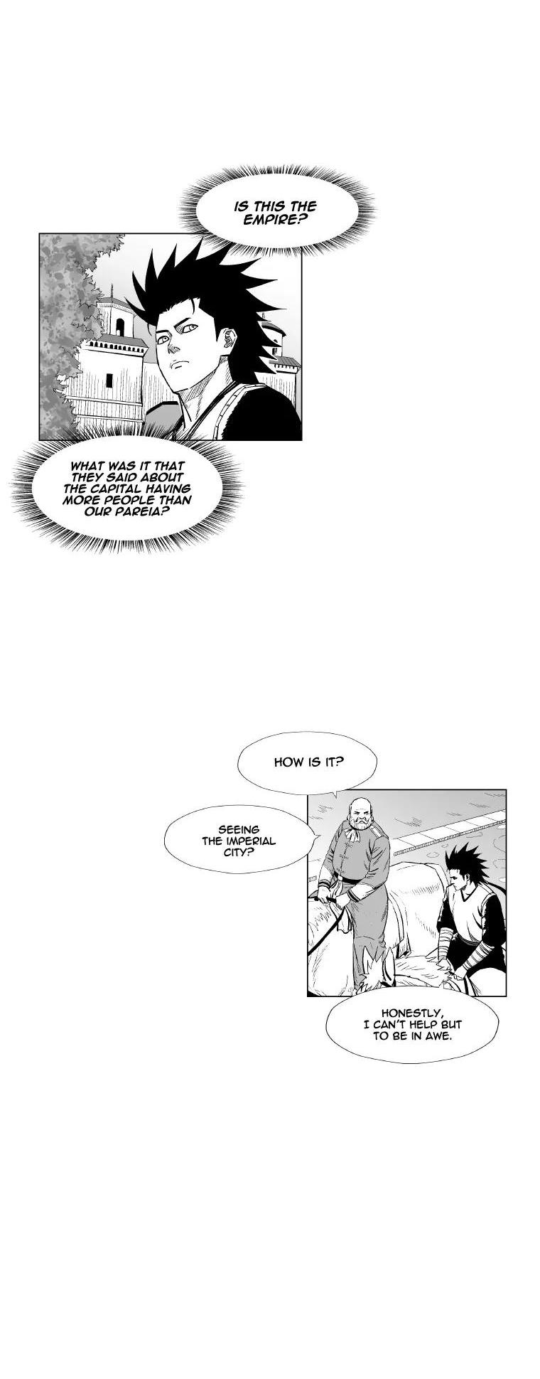 Red Storm Chapter 185 page 24 - Chapter 185