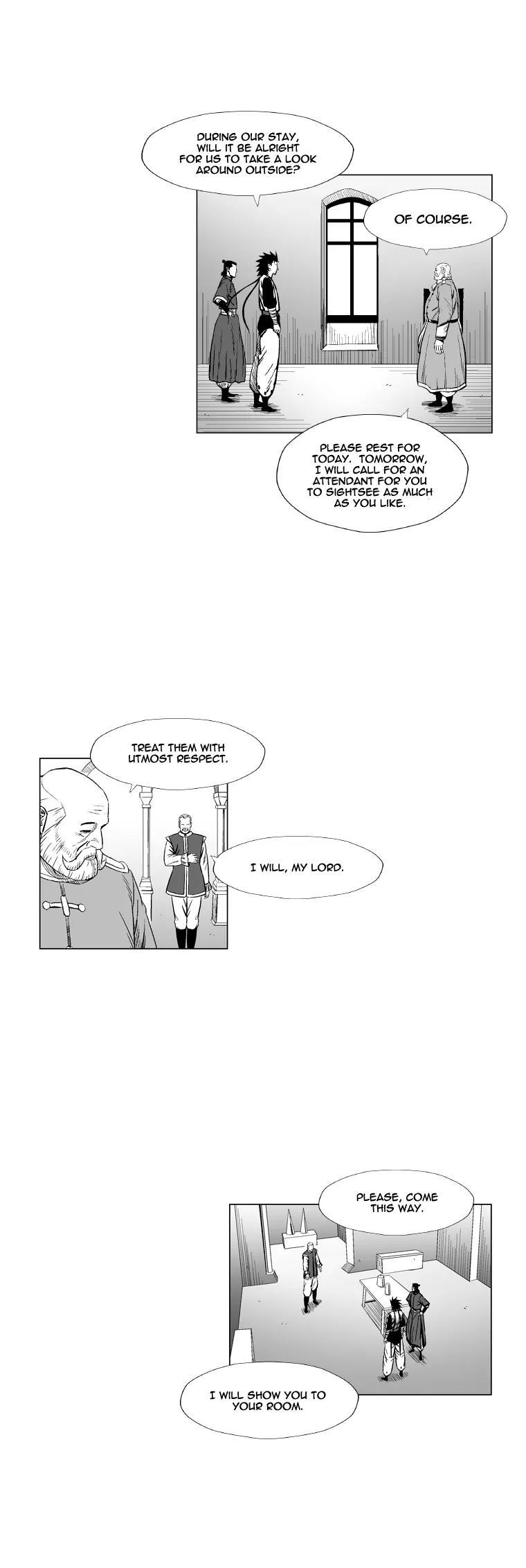 Red Storm Chapter 185 page 26 - Chapter 185