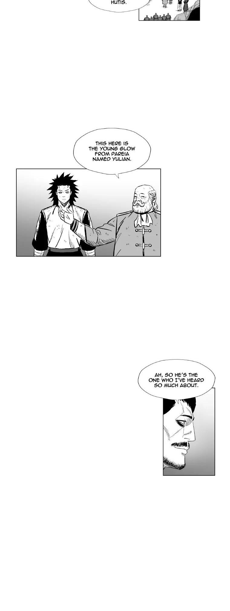 Red Storm Chapter 185 page 5 - Chapter 185
