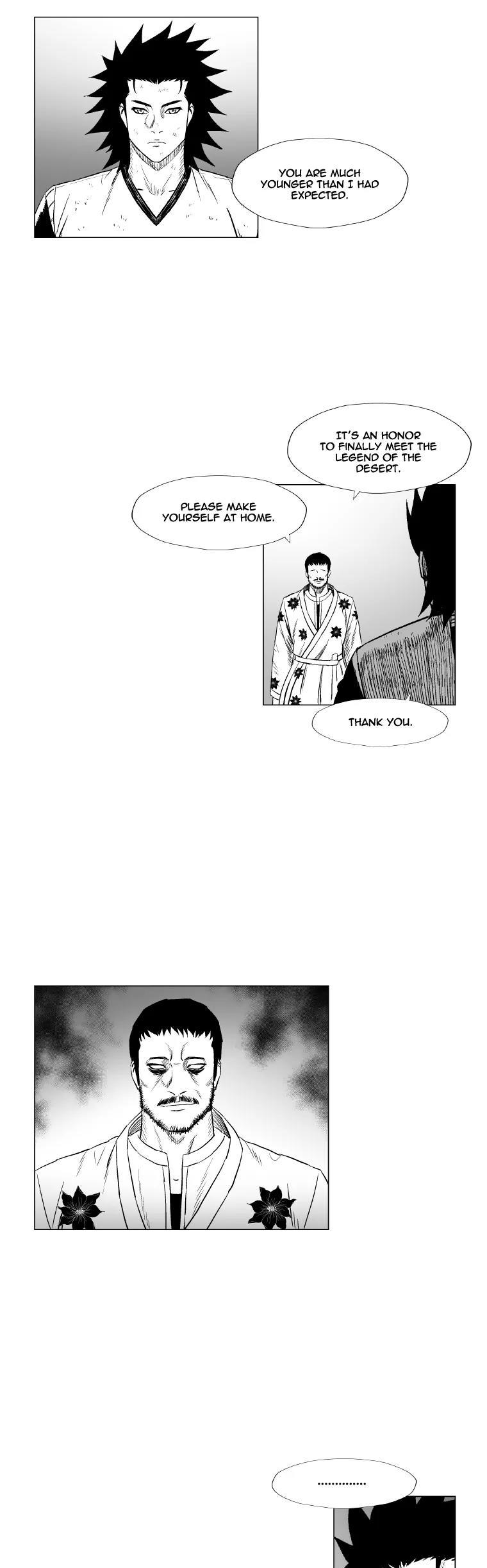 Red Storm Chapter 185 page 6 - Chapter 185