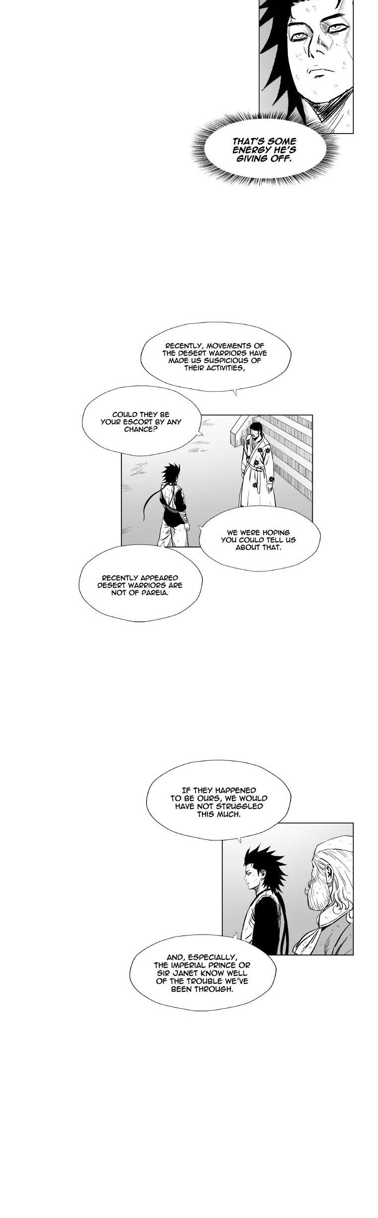 Red Storm Chapter 185 page 7 - Chapter 185