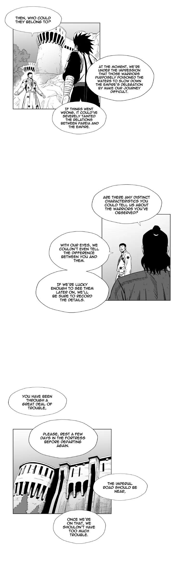 Red Storm Chapter 185 page 8 - Chapter 185