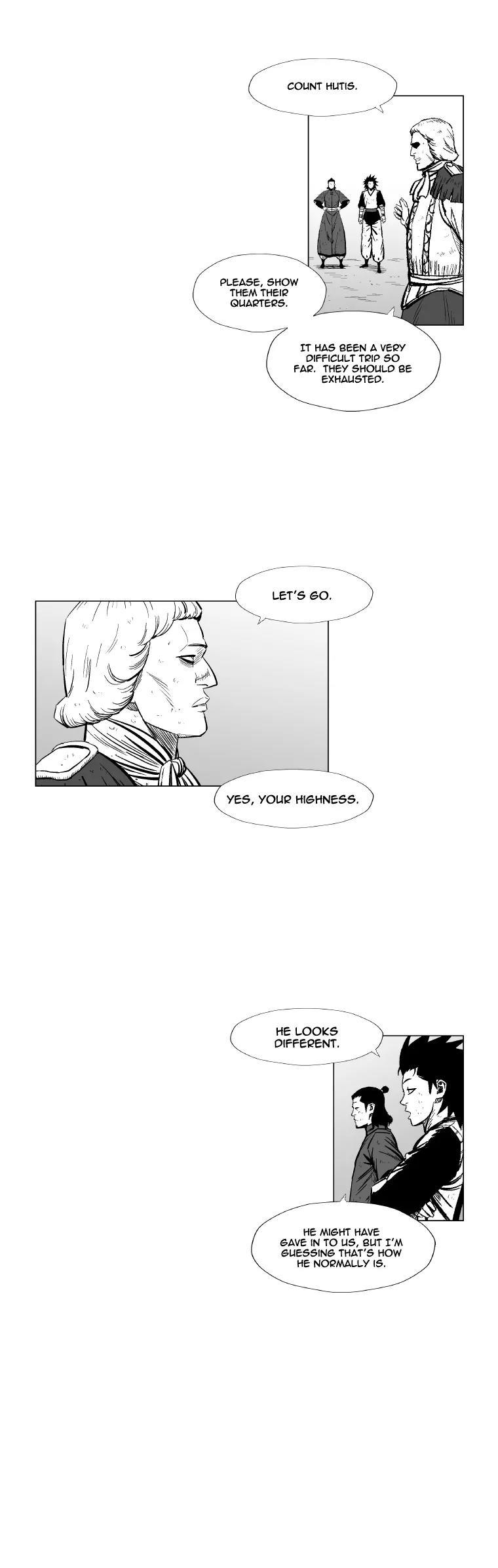 Red Storm Chapter 185 page 9 - Chapter 185