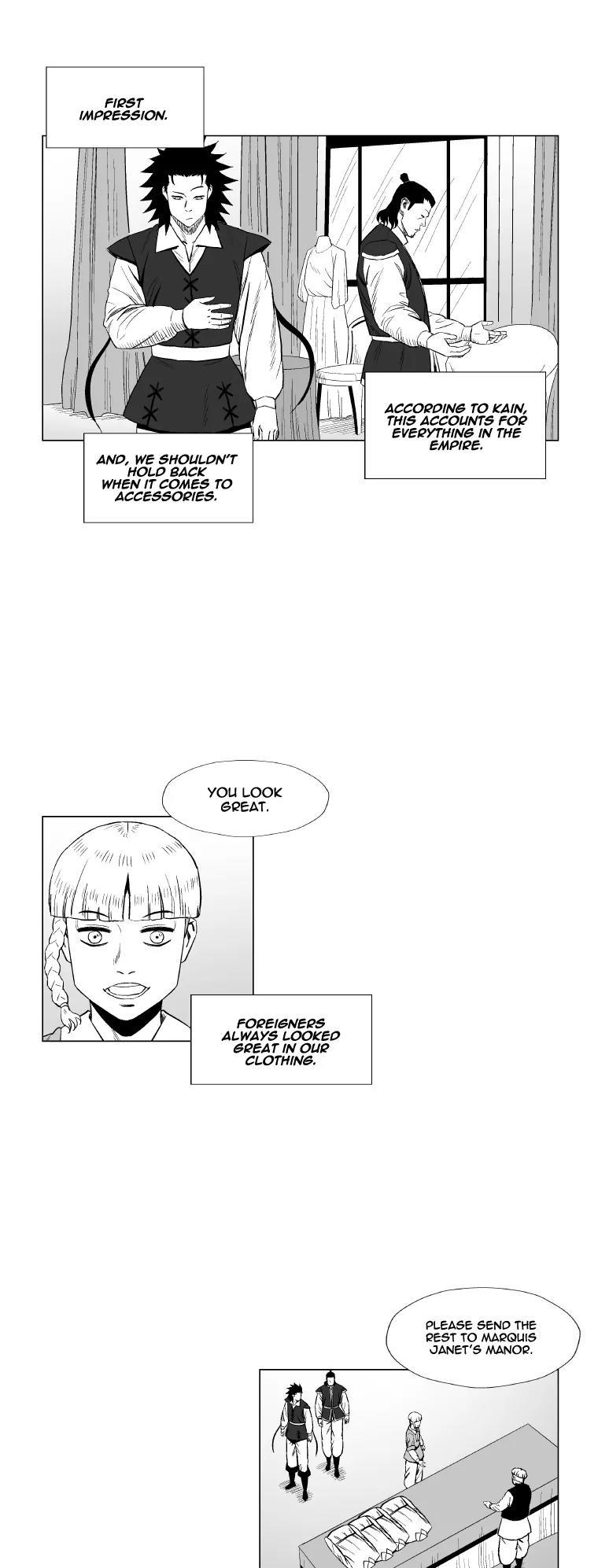 Red Storm Chapter 187 page 10 - Chapter 187