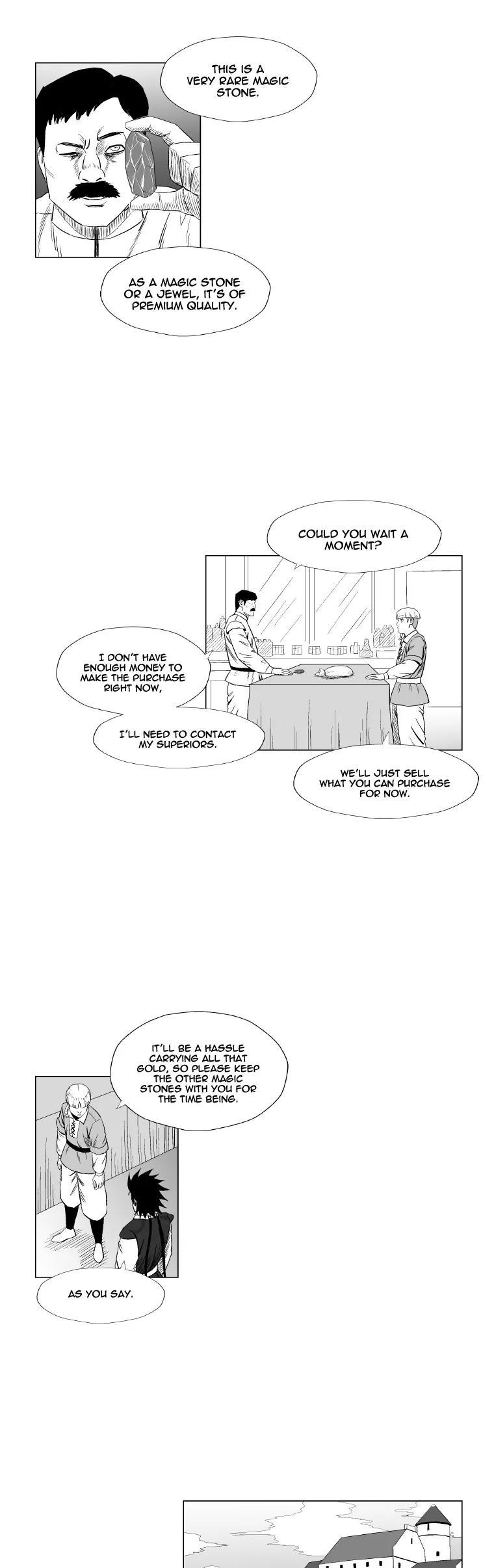 Red Storm Chapter 187 page 12 - Chapter 187