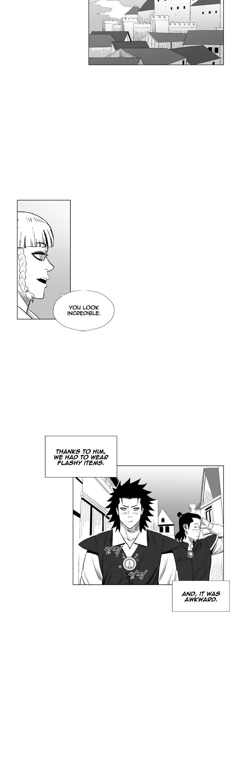 Red Storm Chapter 187 page 13 - Chapter 187
