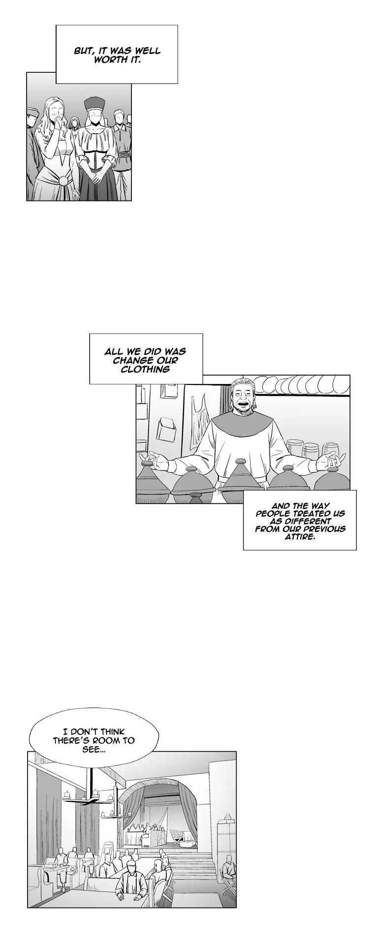 Red Storm Chapter 187 page 14 - Chapter 187