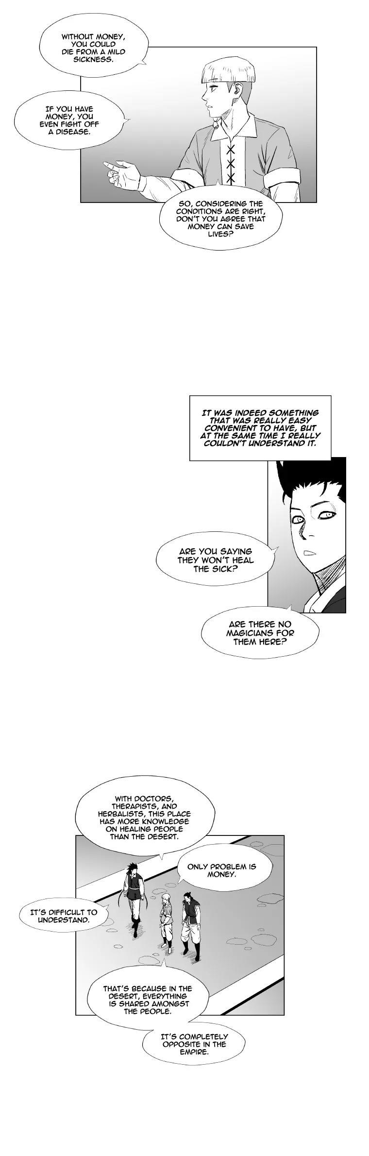 Red Storm Chapter 187 page 20 - Chapter 187