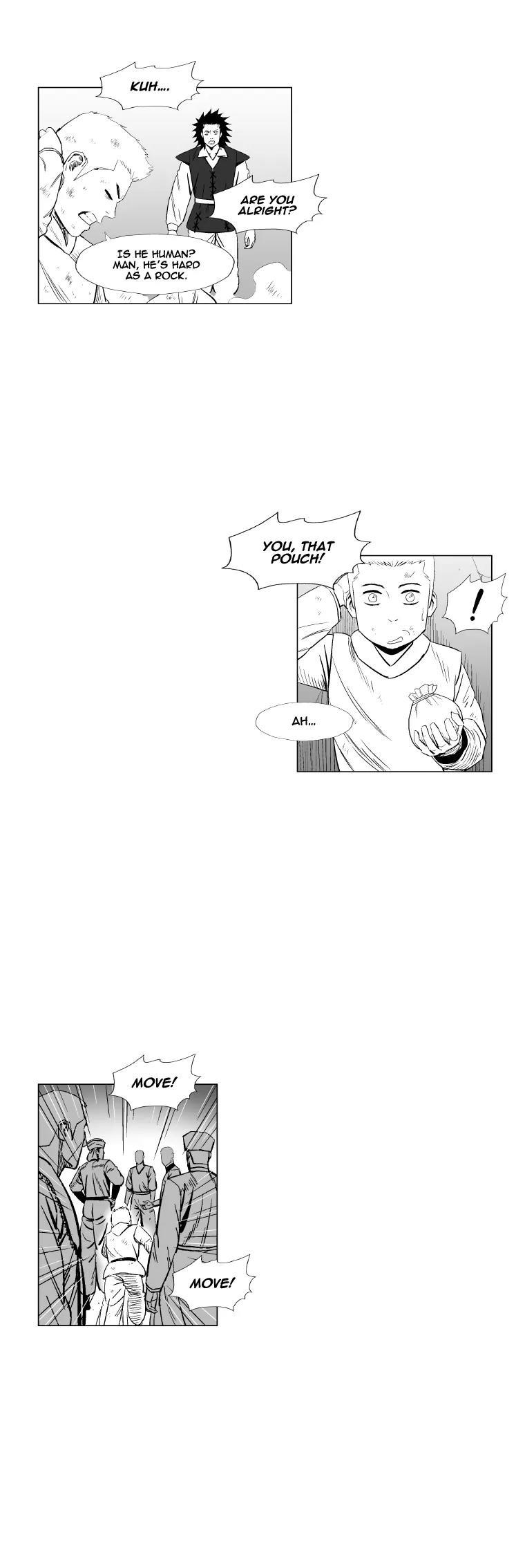 Red Storm Chapter 187 page 22 - Chapter 187