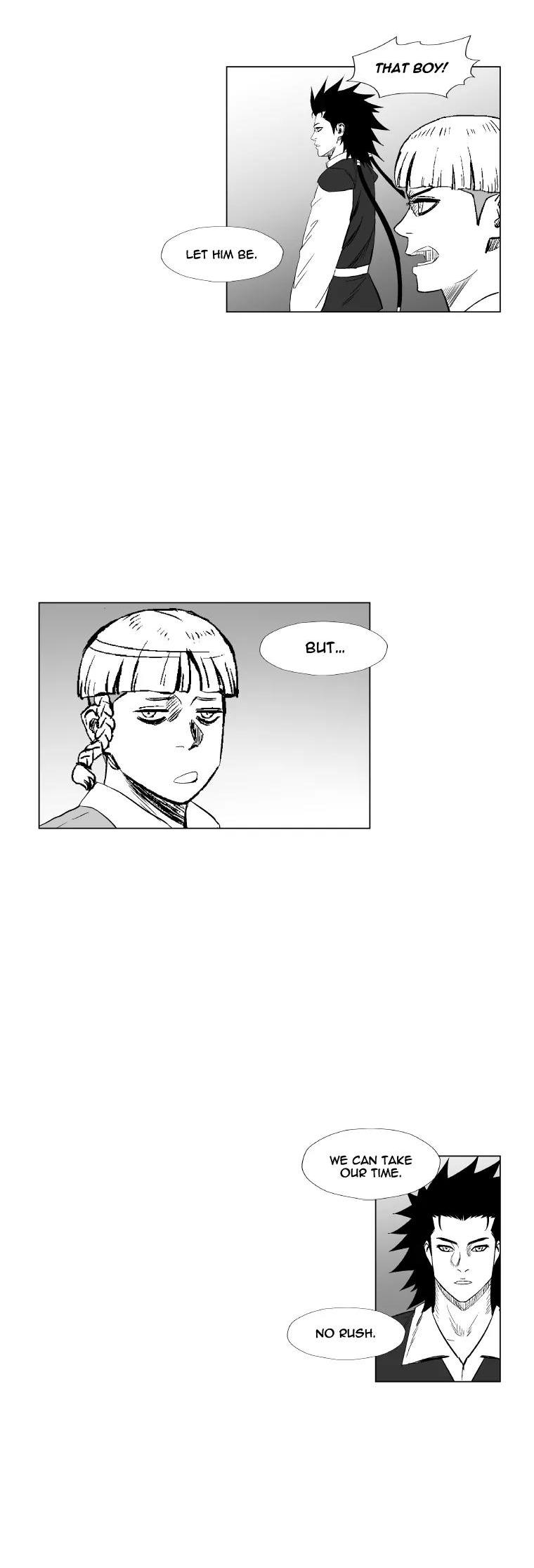 Red Storm Chapter 187 page 23 - Chapter 187