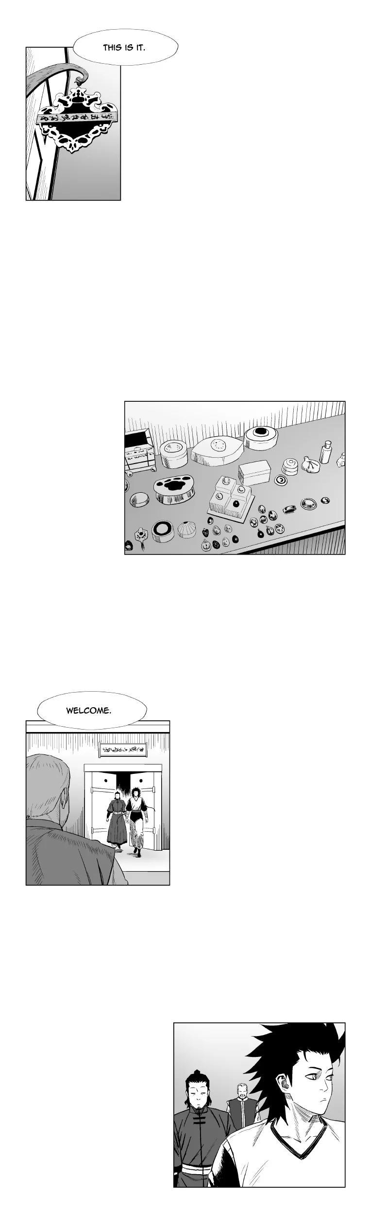 Red Storm Chapter 187 page 4 - Chapter 187