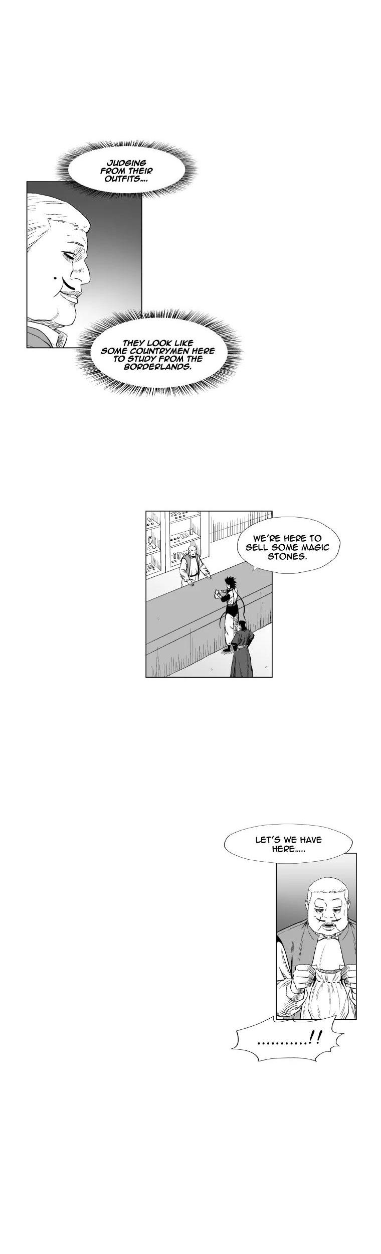 Red Storm Chapter 187 page 5 - Chapter 187