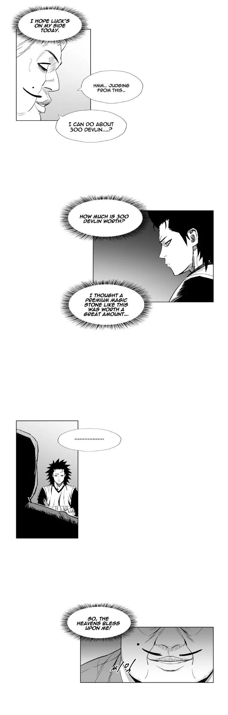 Red Storm Chapter 187 page 6 - Chapter 187
