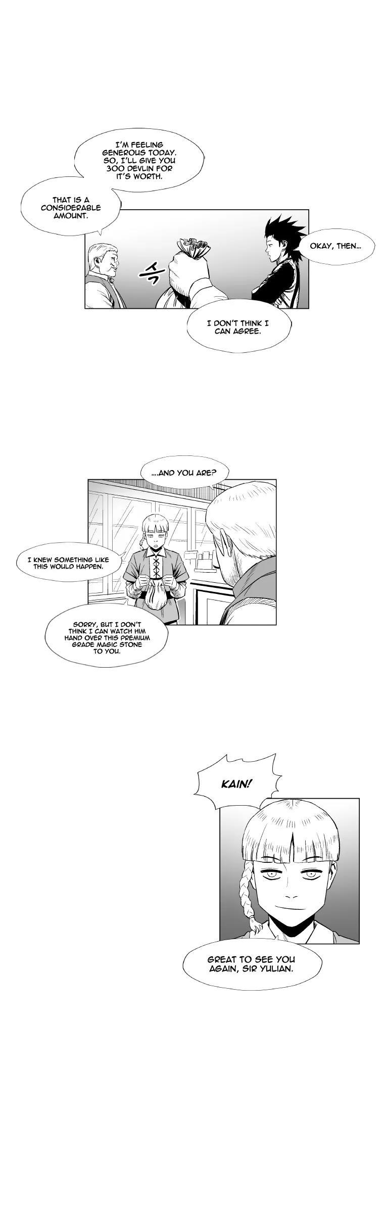 Red Storm Chapter 187 page 7 - Chapter 187