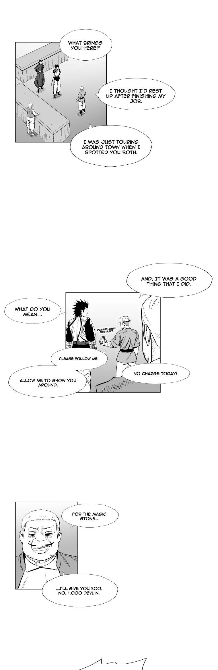 Red Storm Chapter 187 page 8 - Chapter 187