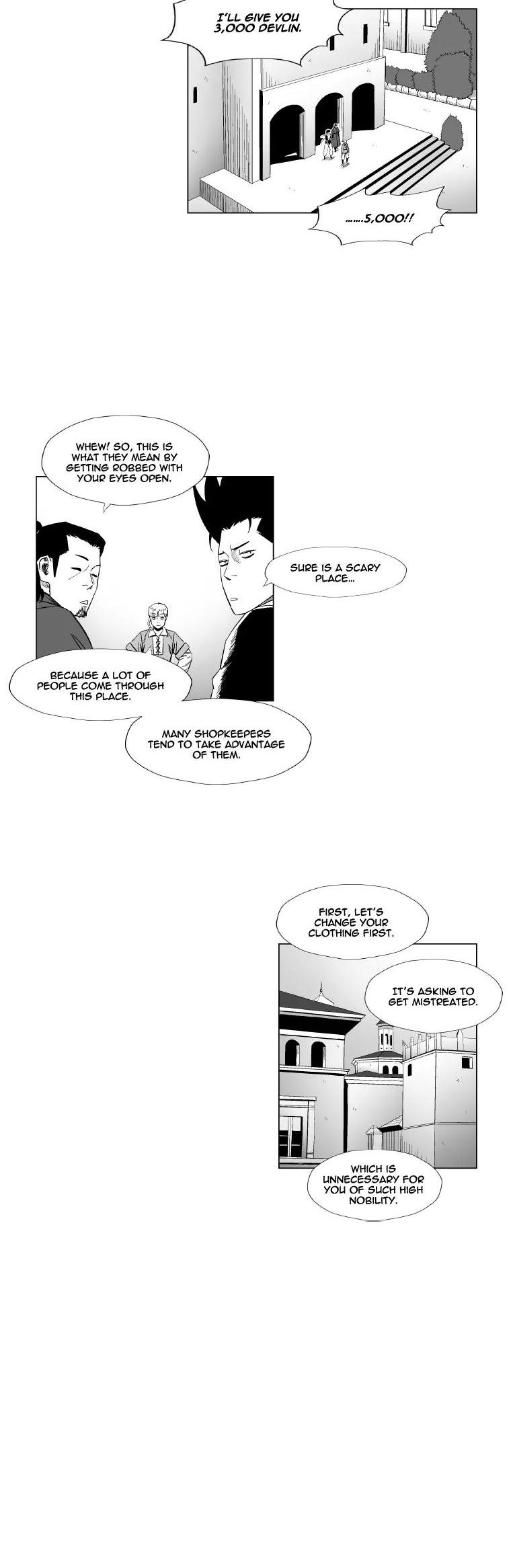 Red Storm Chapter 187 page 9 - Chapter 187
