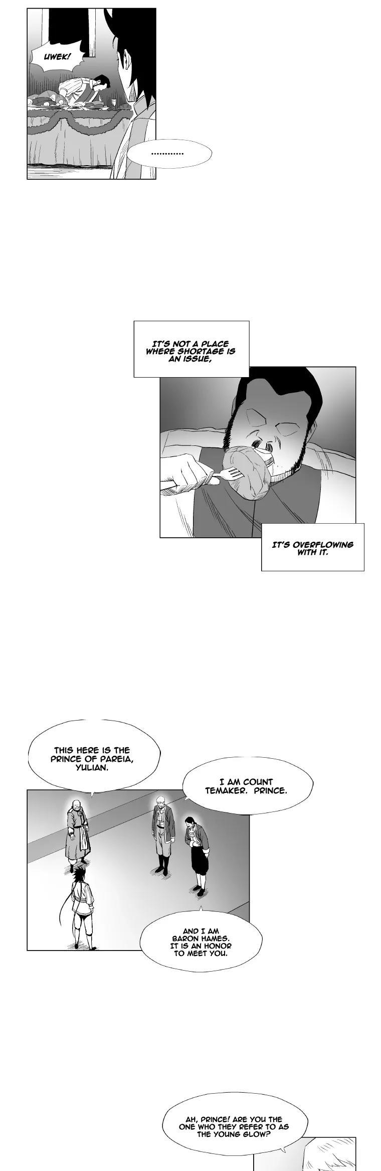 Red Storm Chapter 188 page 16 - Chapter 188
