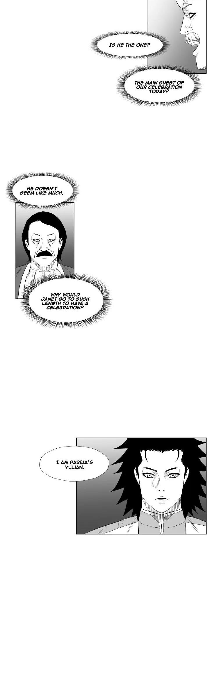 Red Storm Chapter 188 page 17 - Chapter 188
