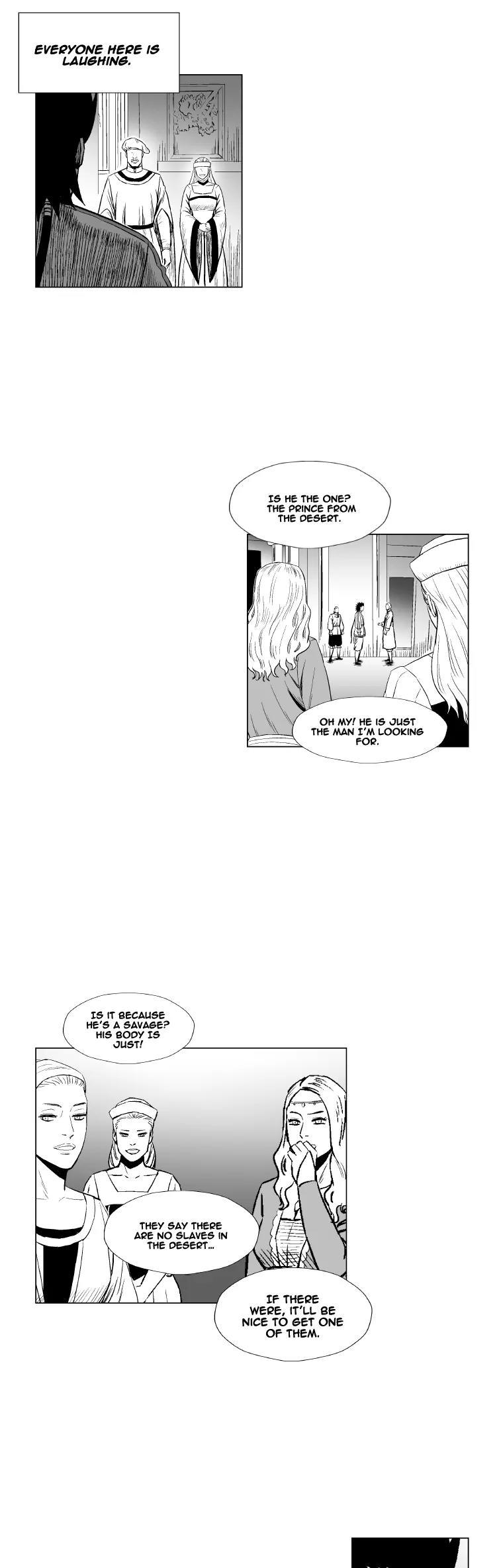 Red Storm Chapter 188 page 18 - Chapter 188
