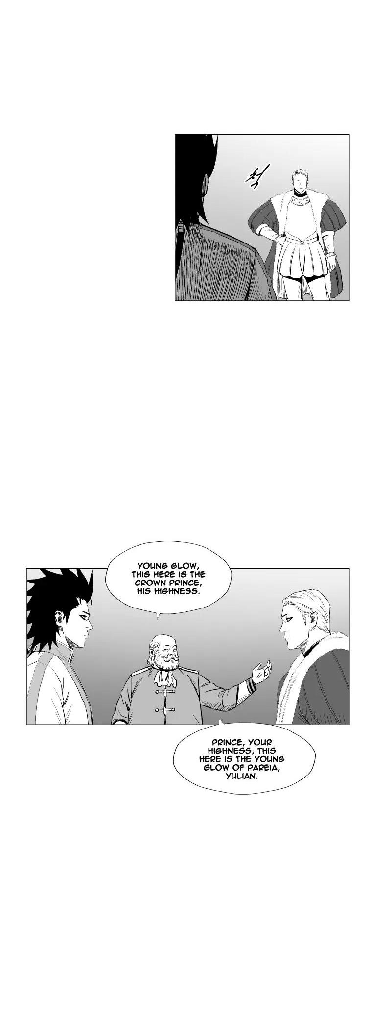 Red Storm Chapter 188 page 23 - Chapter 188
