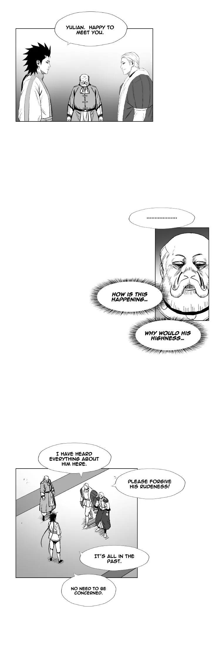 Red Storm Chapter 188 page 26 - Chapter 188