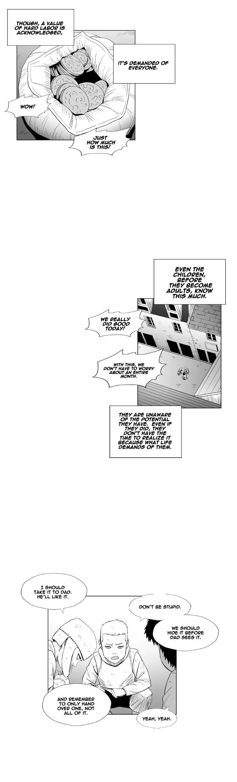 Red Storm Chapter 188 page 4 - Chapter 188