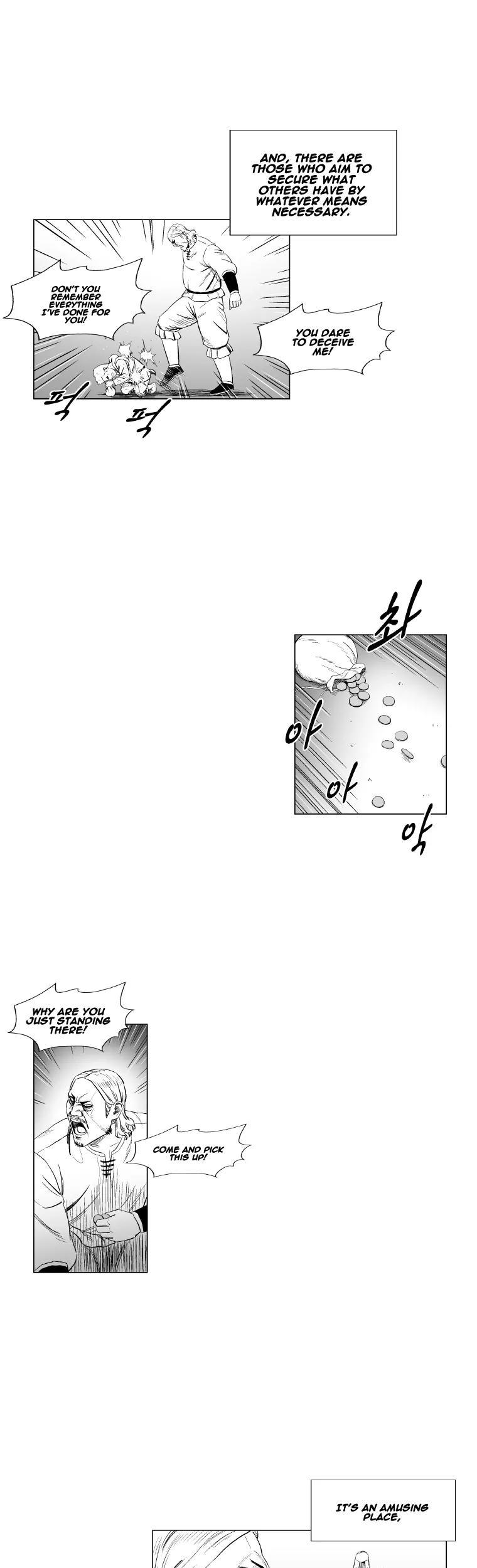 Red Storm Chapter 188 page 6 - Chapter 188